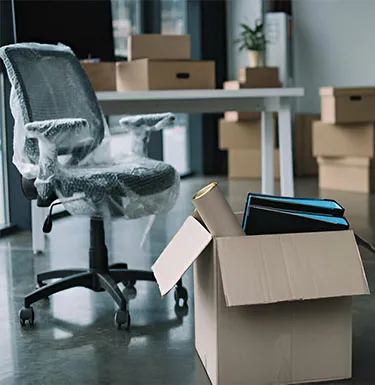 Commercial Moving